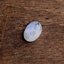 Moonstone / Piatra Lunii  - Albastru  - Oval