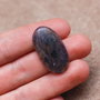 Cabochon Iolith - oval