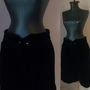 FUSTA PANTALONI CATIFEA BUMBAC