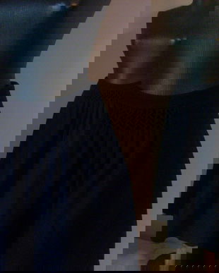 FUSTA BLEUMARIN STOFA LANA FIARTA