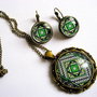 Set bijuterii model traditional 28194
