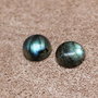 Set 2 buc labradorite  - 10 mm - LLP102