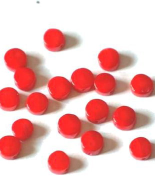 LPP623 - coral rondele