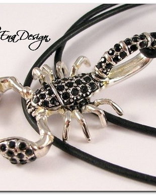 Scorpionul negru # F2014