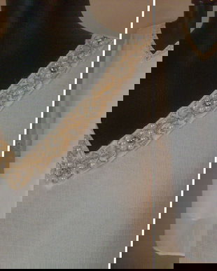 ROCHIE VARA MATASE VEGETALA ALBA