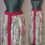 FUSTA PANZA IN FLORAL