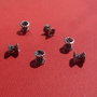 Clepsidra din argint antichizat aprox 5x5 mm