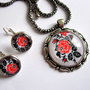 Set bijuterii model traditional 28235