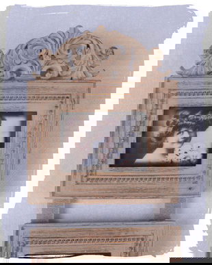 RAMA FOTO BEJ ANTICHIZATA