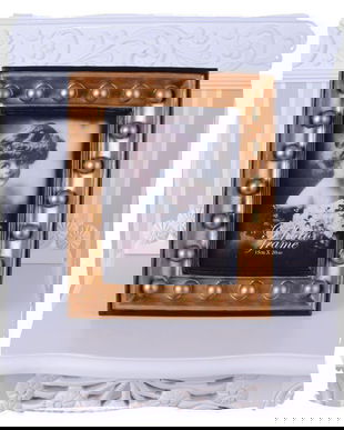 RAMA FOTO AURIE CU NEGRU