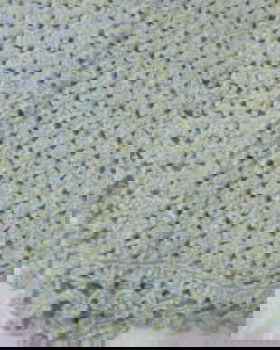 Paturica crosetata-bebe