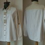 BLUZA BAVAREZA BROCARD BUMBAC