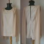 BLUZA CHIC CAFEA CU LAPTE