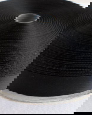 banda neagra satinata