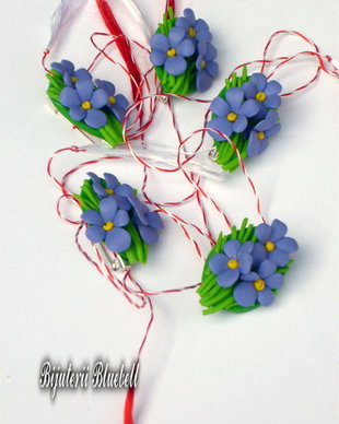 Toporasi-brosa/martisor