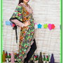 jacheta indrazneata  , gypsy , colorata