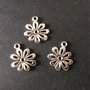 PANDANTIV FLOARE - 20 X 17 MM