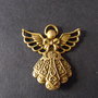 PANDANTIV INGER BRONZ - 42 X 38 MM