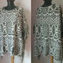 PULOVER PONCHO