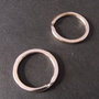 ZA DUBLA PT BRELOC - 30 X 2 MM