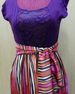 rochie baby doll
