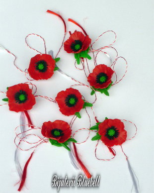 Maci-brosa/martisor