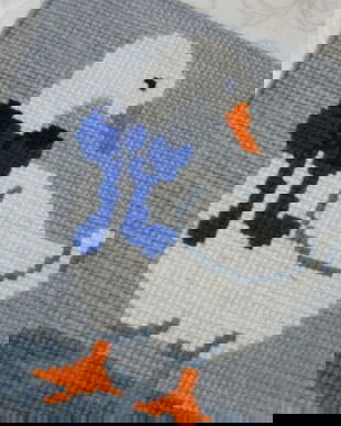 Husa perna cu gasculita