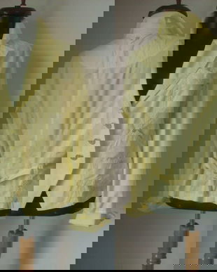 SACOU BUMBAC GALBEN PAI