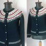 CARDIGAN STOFA LANA