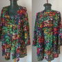 CARDIGAN BRODERIE MATERIAL PE DANTELA