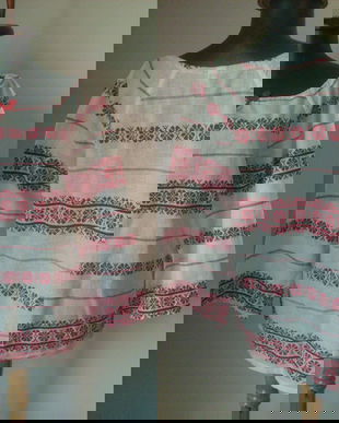 BLUZA TRADITIONALA TIP IE