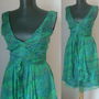 ZARA ROCHIE MATASE NATURALA AZURE
