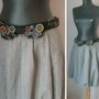 DESIGUAL FUSTA MIXT STOFA LANA