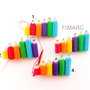 ''Creioane Colorate''-  brose