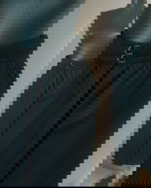 FUSTA CHIC STOFA LANA