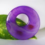 Agata donut, 42mm (1)