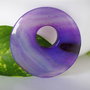 Agata donut, 45mm (1)