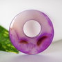 Agata donut, 40mm (1)