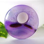 Agata donut, 45mm (1)