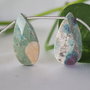 Ruby in fuchsite 14-15x27-28mm (1)