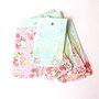 Gift tags, etichete model vintage