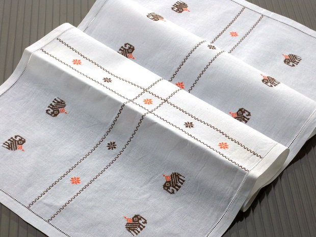 Broderie 1-253