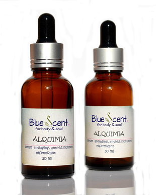 Alquimia-serum fluid,antiaging,antirid,hidratant,refermizant-BlueScent