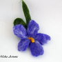 Brosa impaslita Toporas