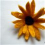 Brosa impaslita Floarea Soarelui