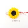 Floarea Soarelui - brose martisor