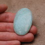 Cabochon Amazonit Oval