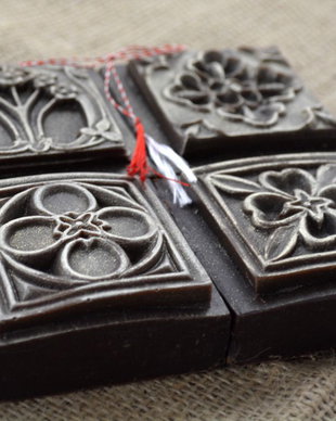 Cioccolatina-sapun delicios cu ciocolata-BlueScent