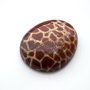 Cabochon agata