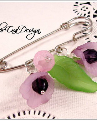 F2033 # Brosa - martisor
